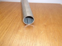 1-1/4″ X 10″ Inox 304 TP Stainless Steel Unthreaded Pipe Nipple Schedule 40 SS