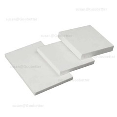 PTFE White Sheet 0.3mm – 30mm Thickness Various Rectangular & Square Strip sizes