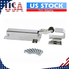 For Kason 1094 SureClose Hydraulic Door Closer with Flush to 3/4 Inch Hook NEW