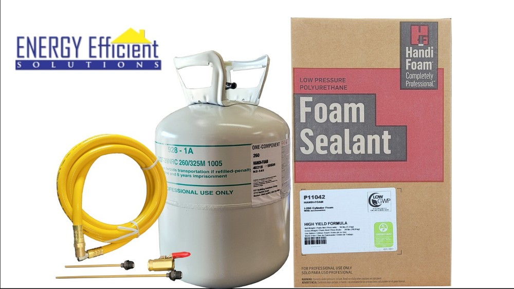 Handi-Foam 260H One Component Foam Sealant, 16 lb. Low GWP