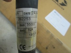 Graco Moisture-Lok S/S Stainless B Hose 262253 5 FT 5′ 1/2″ 3500 PSI 241 Bar New