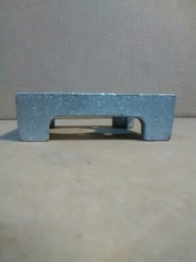 4×4 Post and column, BASES, Pack of 4, MADE IN USA, free shipping