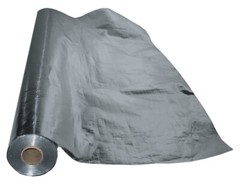 200SQFT (4FTS) Reflective Foil SAUNA Insulation Radiant Barrier (PURE ALUMINUM)