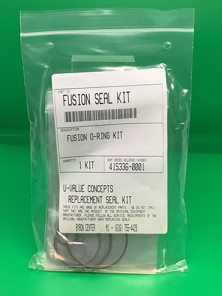 246355 COMPLETE O-RING REBUILD KIT/FUSION AP GUN