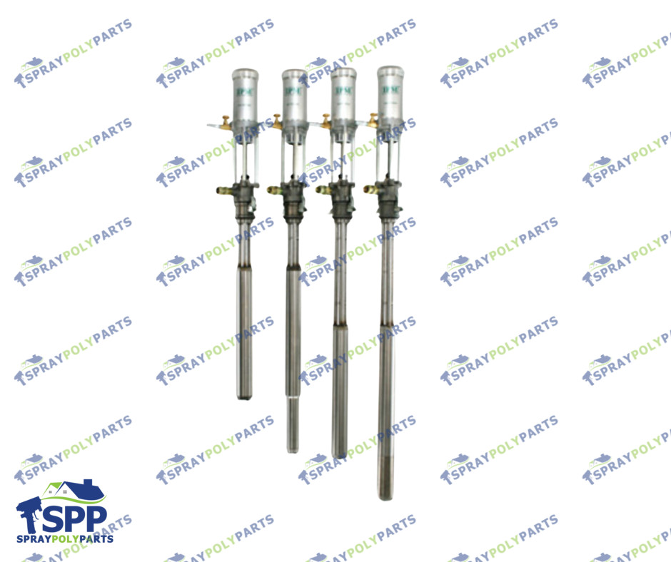 IPM OP232C Transfer Pump (2:1 Ratio) (820301)