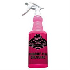 Meguiar’s Automotive Silicone-free Dressing Bottle MDL.D20161