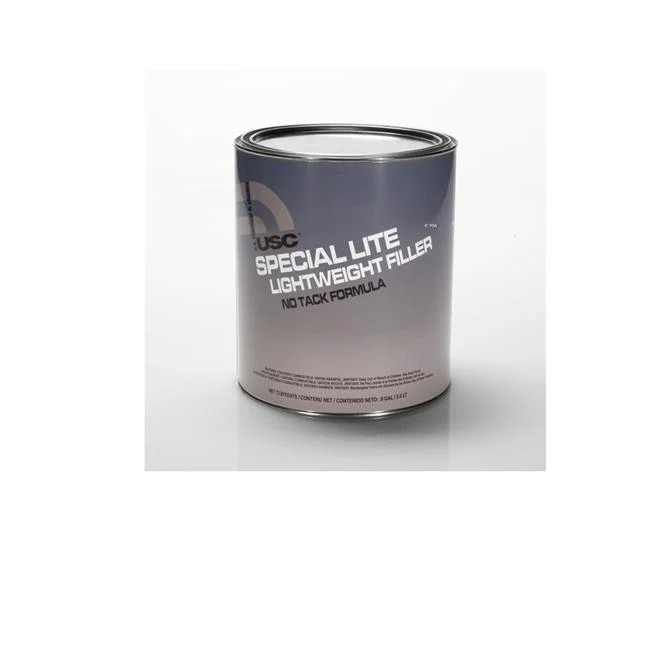 US Chemical USC26112 1 gal Light Weight Liquid Commercial Poly Plus Productio…