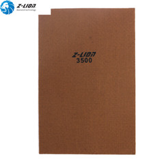 120*180mm Resin Diamond Hand Polishing Pads Sheet Sanding Paper for Glass Stone