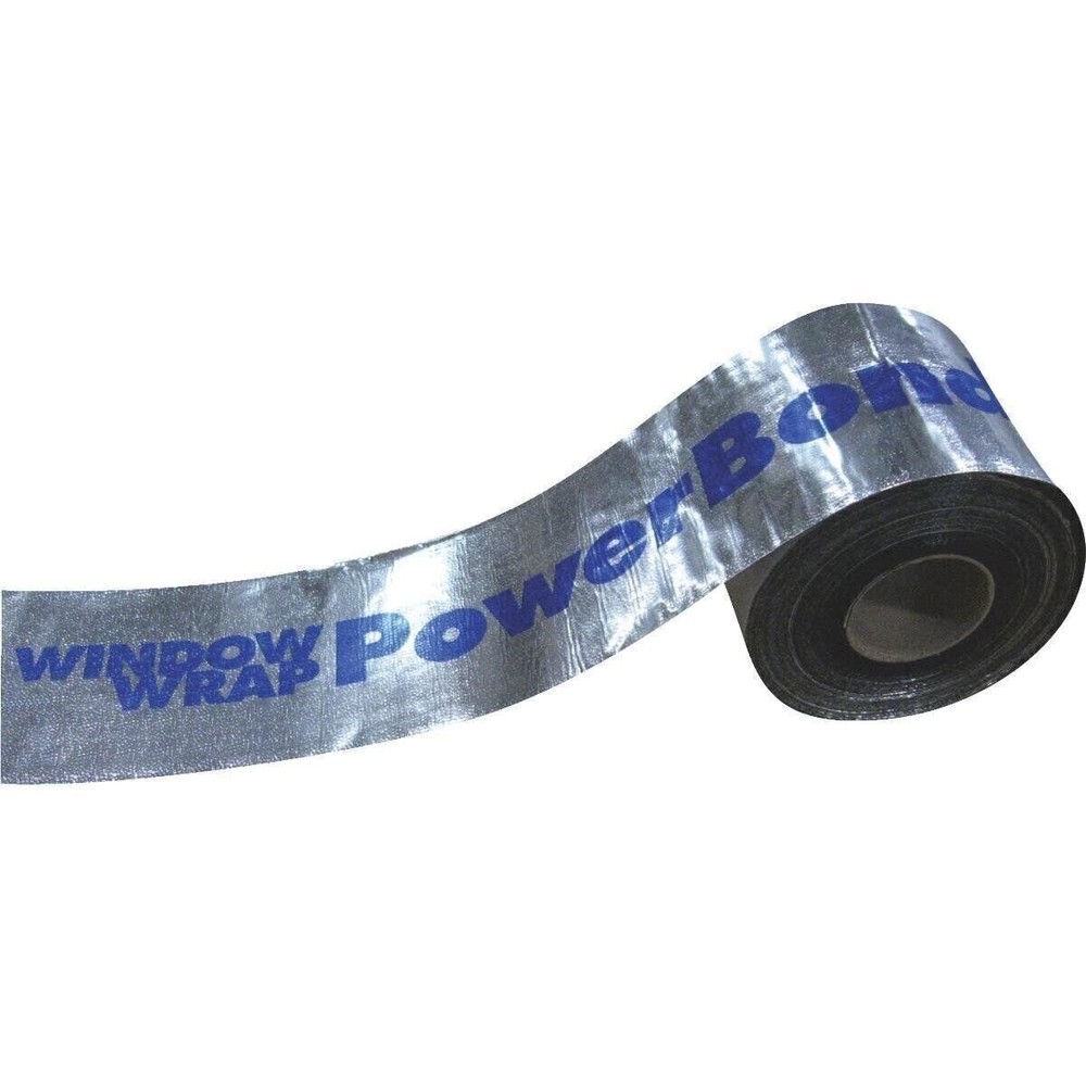 MFM 6″X100′ Window Wrap