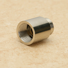 1/2″ BSP Stainless Steel Radiator Valve Tap Pipe Tube Extension Nipple Connector