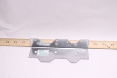 Mitek Angle Clip G185 Triple Zinc Galvanized 7″ AC7-TZ