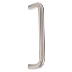 Trimco 1194G-2-4.710Cu Ada Straight Door Pull, 8″ Ctc, Btb