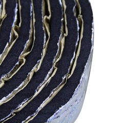 Self-adhesive Fireproof Sound Deadener Heat Insulation Mat For Car Hood Engine