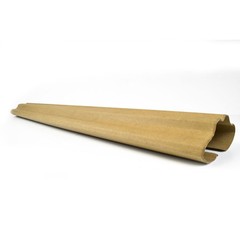 Surface Shields ES6048C50 Entry Shield Door Casing Cover 60in Cardboard 50