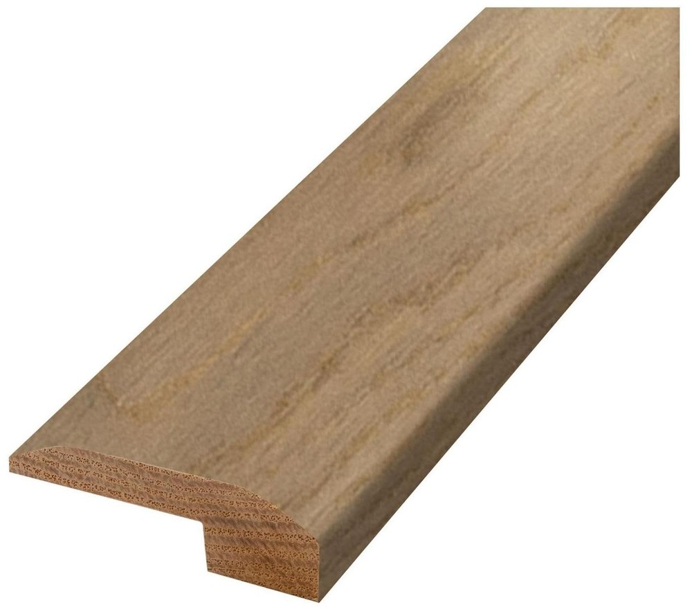 Performance Accessories HENDD 84″ x 2″ Engineered Hardwood – Striped Oak