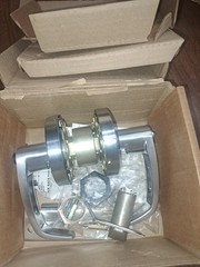 Sargent 28-10G05 LL 26D Cylindrical Lever Lock Office Grade 1 replaced by 10XG05
