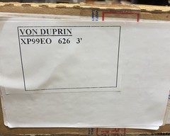 Von Duprin XP99EO 626 3′ Heavy Duty Rim Exit Device