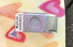 Lot of 20 …4x4x1-1/2 electrical Boxes Ext new