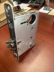 Onity Ht24 Door Lock Automatic Deadbolt Mortise Lock Case Right Hand Side