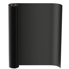 VEVOR 4 Mil Plastic Sheeting Roll 10 x 100 ft Heavy Duty Polyethylene Film Black