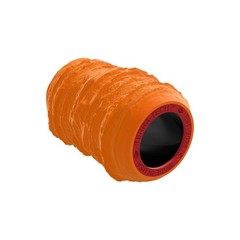 Terra-Tech™ BANDED SANDSTONE — Silicone Texture Rollers & Stamps