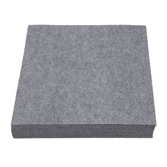 20 PCS Self-Adhesive Carpet, 60*60cm Square Carpet, Peel And Stick Floor Carpet