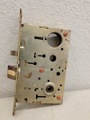 Sargent 7700 8100 Mortise Lock Body Only. No Other accessories. Fast Shipping.