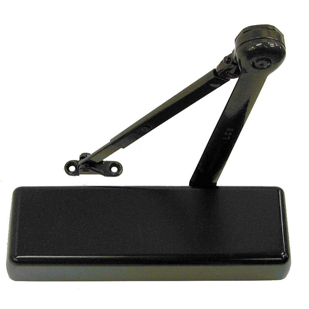 LCN 4011-H LH DKBRZ Door Closer,Dark Bronze,LH 22RC10