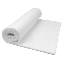 30cm×60cm Ceramic Fiber Fireproof Insulation Blanket For Multiple Uses New