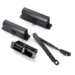 187lbs Commercial Door Closer Heavy Duty Residential Hydraulic Auto Door Closer