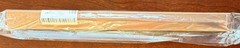 1Pc T2 Pure Red Copper Flat Bar Copper Strip Plate 2x20x250 mm 5/64″ Thick Bin:A