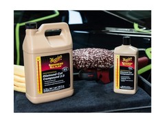 Meguiar’s M8501 Diamond Cut” Compound,White,1 Gallon 128 Ounce (Pack of 1)