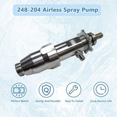 Airless Spray Pump for Graco Ultra Max II 695 795 Gmax 3900 Replace 248-204