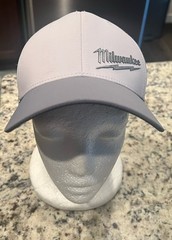 Milwaukee 507DG-LXL Milwaukee Tool WORKSKIN FITTED HATS – DARK GRAY S/M