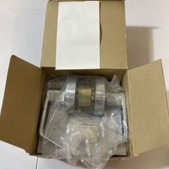 S Parker Passage Lock Set ASL8160N26D Satin Chrome Finish New In Box Sealed