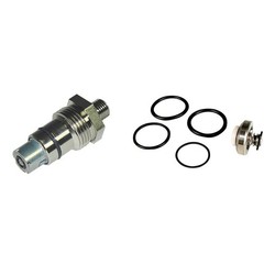 Wagner Spraytech 0515237 Outlet Valve & 0515221 Inlet Seal 1/4-18
