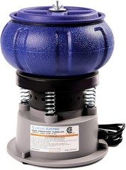 Leegol Electric 5LB Vibratory Tumbler Polishing Small (Pack of 1), Blue