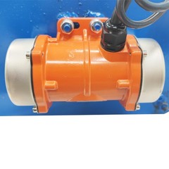 Manual Small Hollow Soil Block Brick Molding Machine 8.8*4.4*2.3” 110V 20Hz 40W