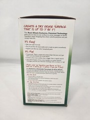 RUST-OLEUM DRY ERASE- WRITABLE/ERASABLE WHITE FINISH 16floz #241140
