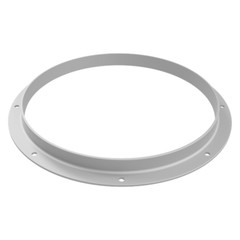 New 20″ Diameter Angle Iron Duct Mounting Flange