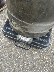 Binks 83-3402 Pressure Pot