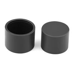 Silicone Rubber Hose End Blanking Cover Caps Cap Heat Resist ID 2.8mm To 78.5mm