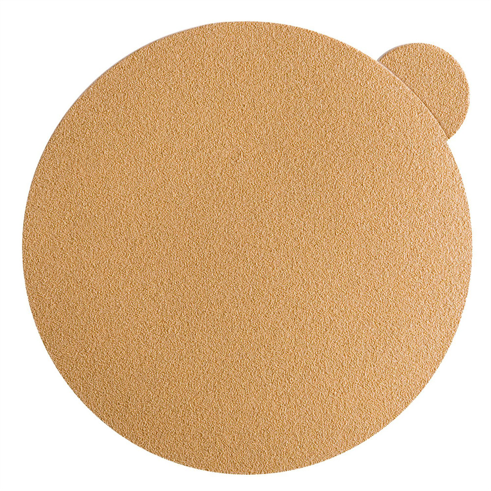 Sunmight USA Corporation Gold 02318 Open Coated Sanding Disc, 6 in, P600 Grit,