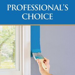 Linzer Pro Edge 3 In. Flat Wall Paint Brush 1862 0300 Linzer PRO EDGE 1862 0300