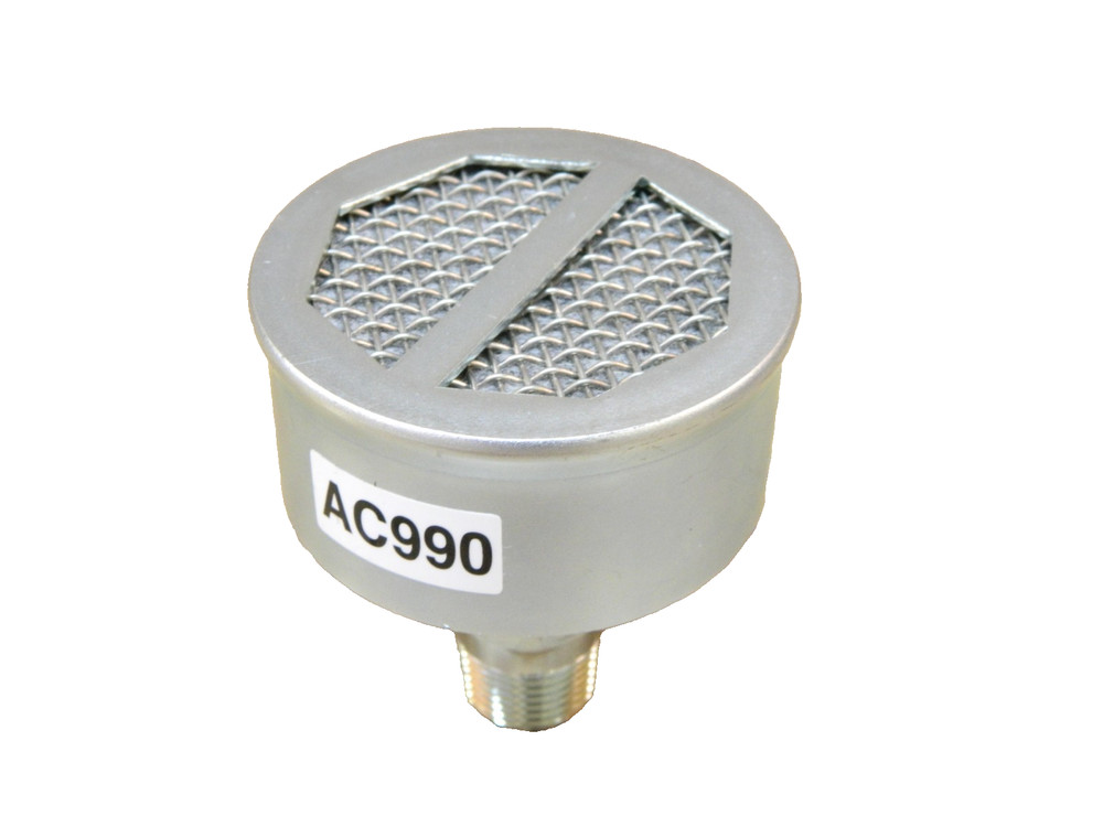 GAST AC990 MUFFLER 1/2″ NPT