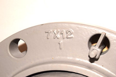 Crane 6″ Flanged Fitting PTFE ASTM F1545 , A395-150 (New)