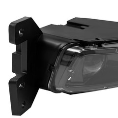 LED Fog Light Passenger Side For 14-23 Durango 17-22 Grand Cherokee 68275510AC