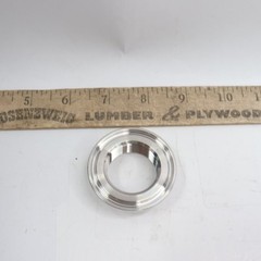Low Profile Adapter Female NPS 1″ x 1″