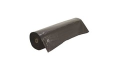 Frost King P1025B/6 Polyethylene Sheeting, 10′ x 25′ x 6 x 25′, Black