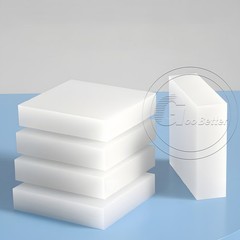 Natural White Polypropylene Sheet PP Plastic Block Panel PP 1MM-60MM Thickness